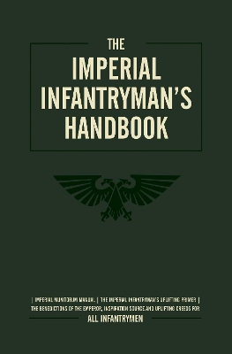 Cover of The Imperial Infantryman's Handbook