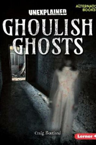 Cover of Ghoulish Ghosts