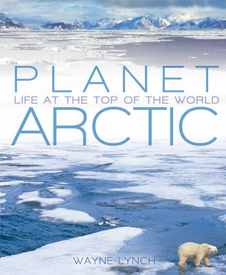 Book cover for Planet Arctic