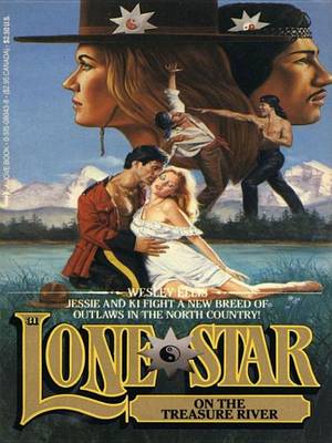 Book cover for Lone Star 31
