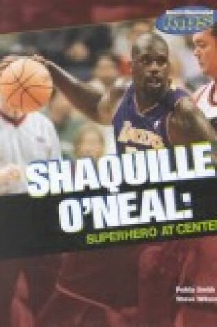 Cover of Shaquille O'Neal