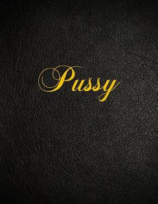Book cover for Pussy