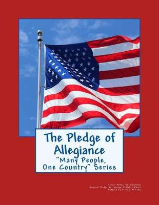 Book cover for The Pledge of Allegiance