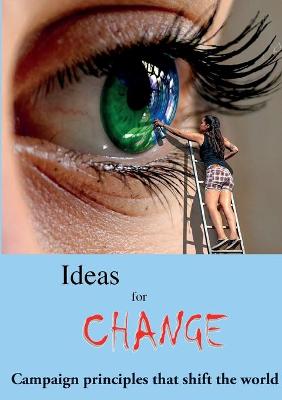 Book cover for Ideas for Change