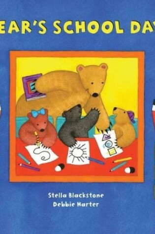 Cover of Bear's School Day