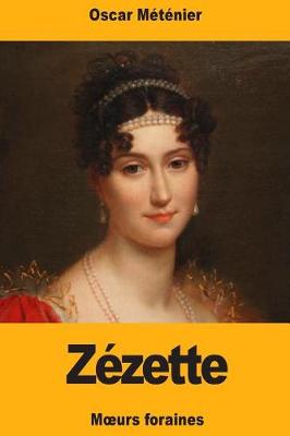 Book cover for Zézette