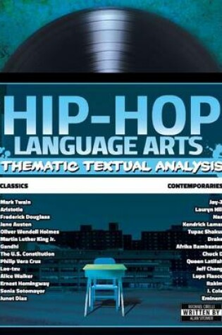 Cover of Hip-Hop Language Arts