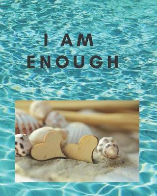 Book cover for I Am Enough