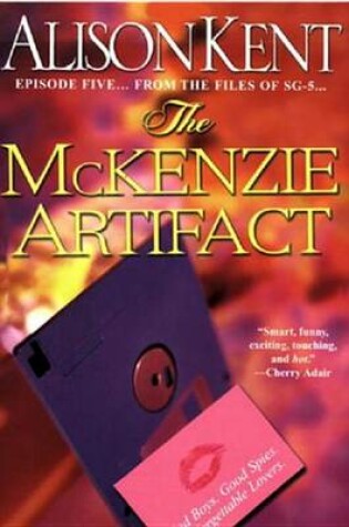 Cover of The McKenzie Artifact