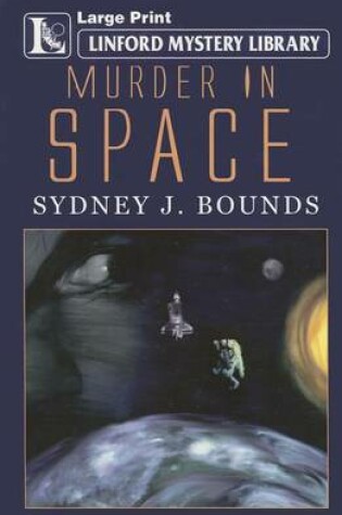 Cover of Murder In Space
