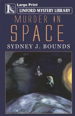 Cover of Murder In Space