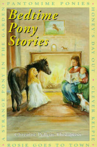 Cover of Bedtime Pony Stories