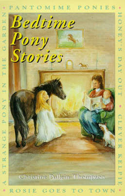 Book cover for Bedtime Pony Stories