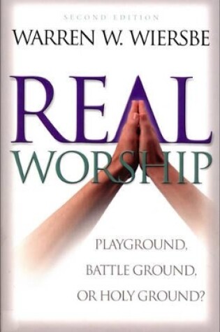 Cover of Real Worship