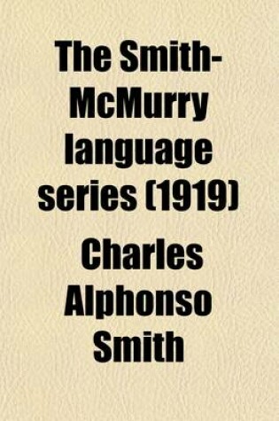 Cover of The Smith-McMurry Language Series (Volume 4)