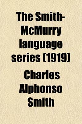 Book cover for The Smith-McMurry Language Series (Volume 4)