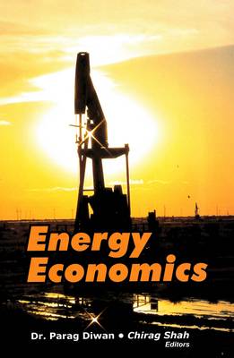 Book cover for Energy Economics