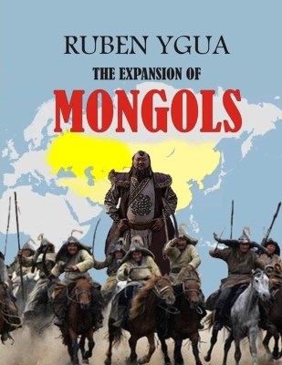 Book cover for The Expansion of Mongols