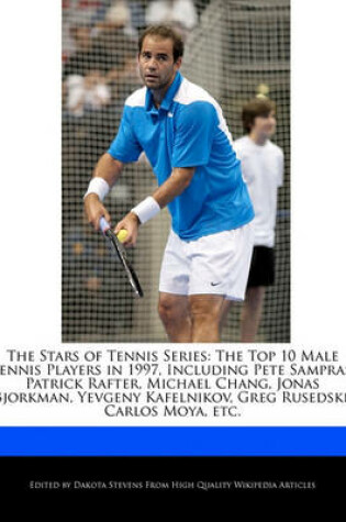 Cover of The Stars of Tennis Series