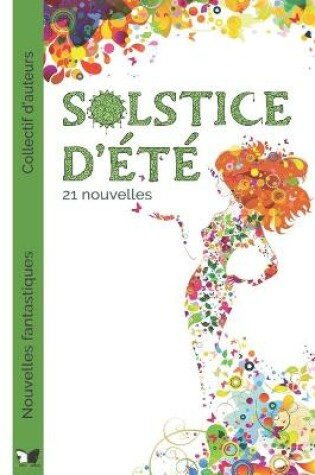 Cover of Solstice d'été - nouvelles fantastiques