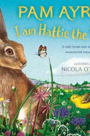 Cover of I am Hattie the Hare