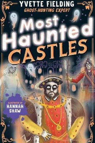 Cover of Most Haunted Castles