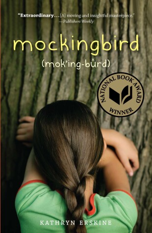 Book cover for Mockingbird