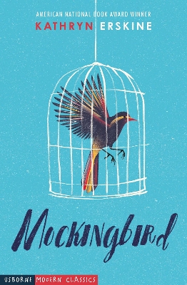 Book cover for Mockingbird
