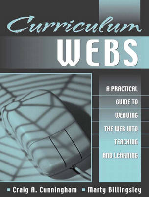 Book cover for Curriculum Webs