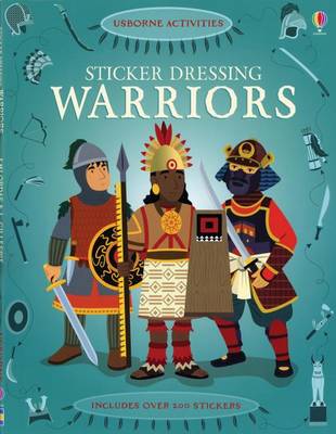 Cover of Warriors