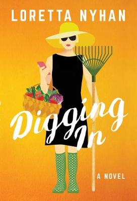 Book cover for Digging In