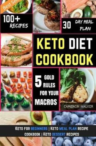 Cover of Ketogenic Diet