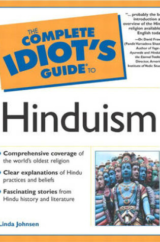 Cover of The Complete Idiot's Guide (R) to Hinduism