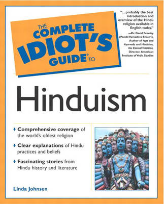 Book cover for The Complete Idiot's Guide (R) to Hinduism