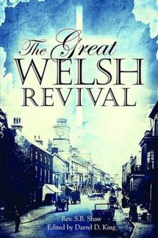 Cover of The Great Welsh Revival