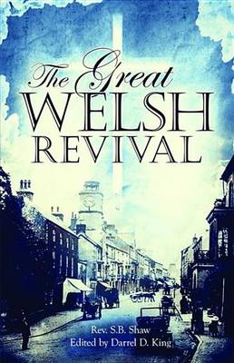 Book cover for The Great Welsh Revival