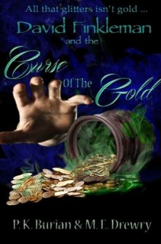 Cover of David Finkleman and the Curse of the Gold
