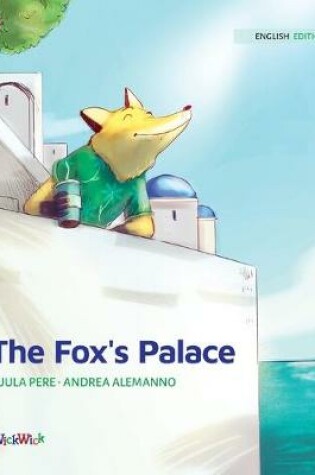 Cover of The Fox's Palace