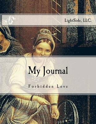 Book cover for My Journal - Forbidden Love