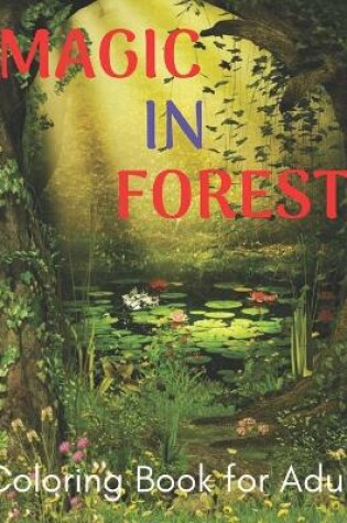 Cover of Magic in Forest