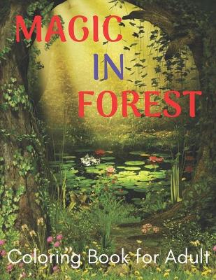Book cover for Magic in Forest