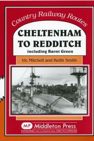 Cover of Cheltenham to Redditch