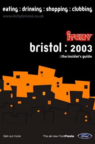 Cover of Itchy Insider's Guide to Bristol