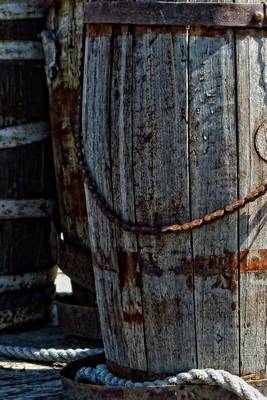 Book cover for Two Old Wood Barrels in the Old West