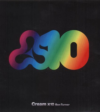 Book cover for Cream X 10