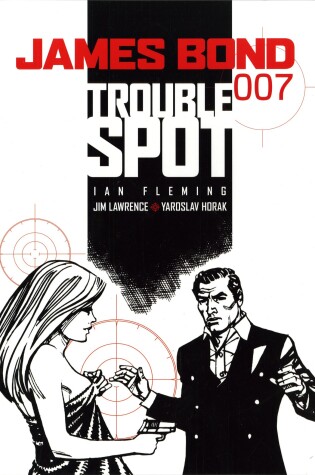 Cover of James Bond - Trouble Spot