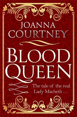 Book cover for Blood Queen