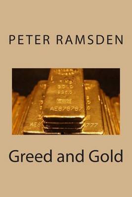 Book cover for Greed and Gold