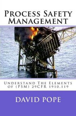 Cover of Process Safety Management