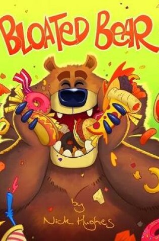 Cover of Bloated Bear
